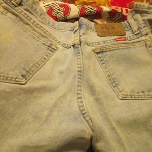Mens Wrangler jeans